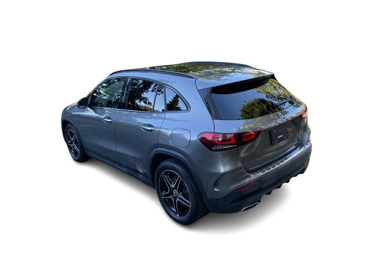 2022 Mercedes-Benz GLA250