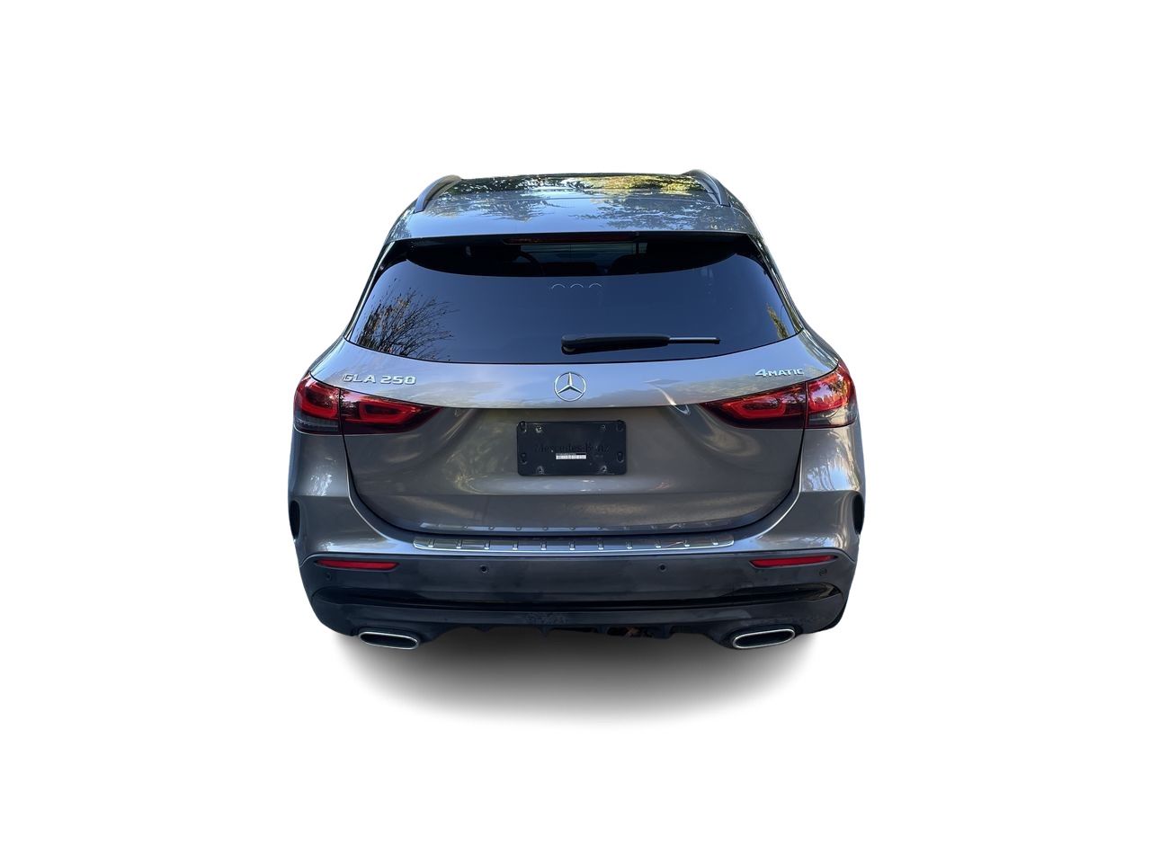 2022 Mercedes-Benz GLA250 in North Vancouver, British Columbia