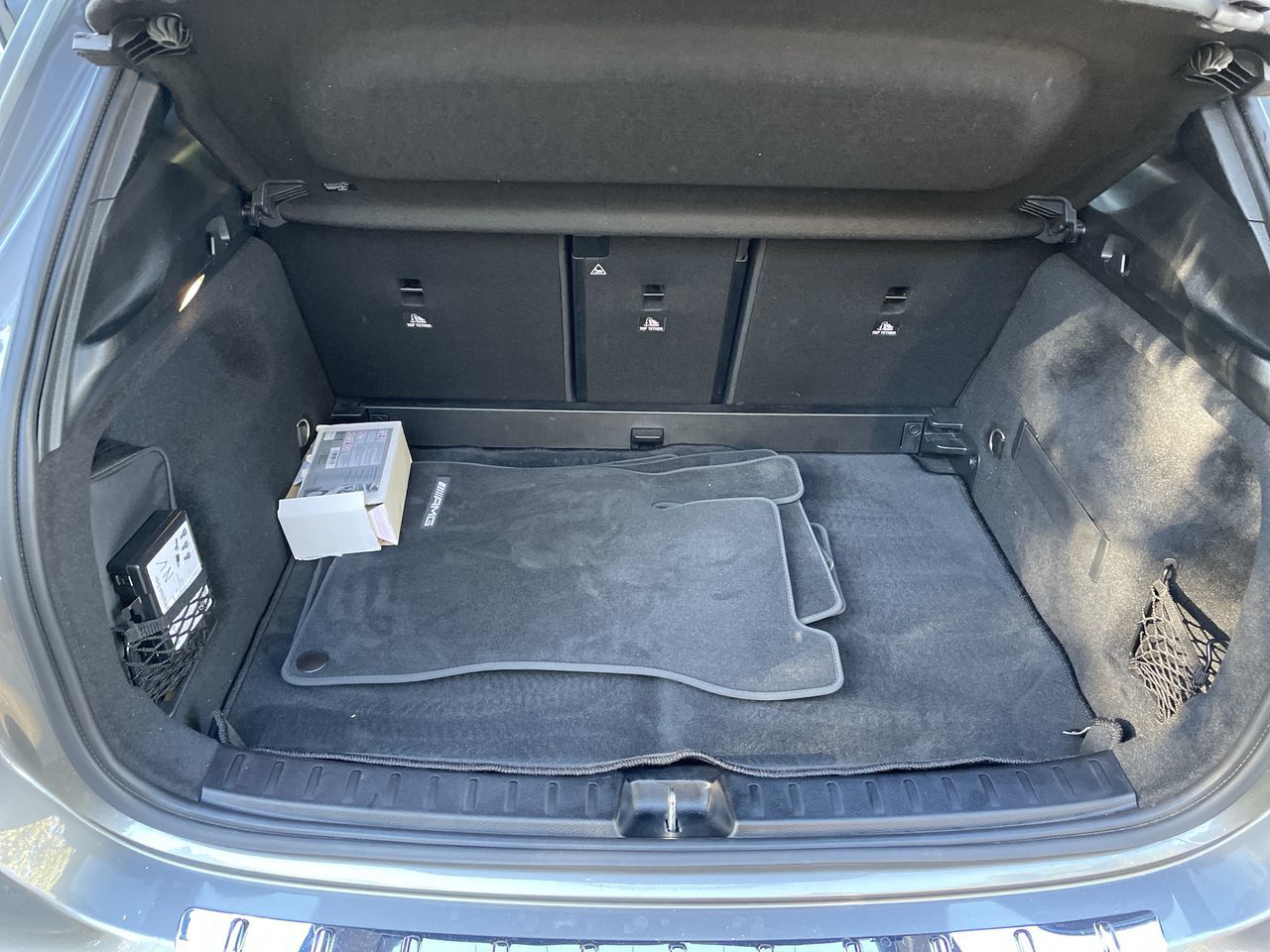 2022 Mercedes-Benz GLA250 in North Vancouver, British Columbia