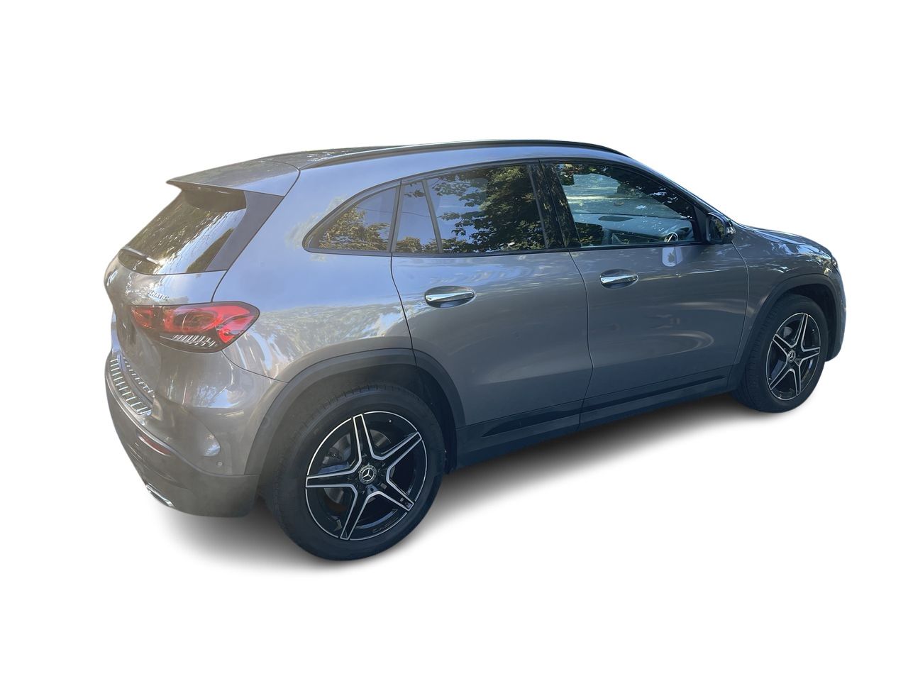 2022 Mercedes-Benz GLA250 in North Vancouver, British Columbia