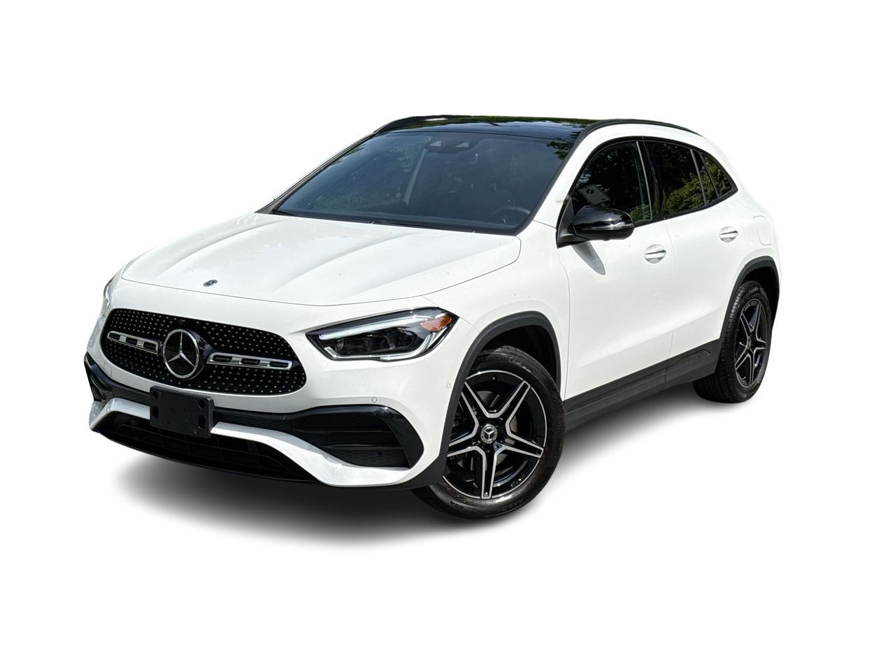 2022 Mercedes-Benz GLA 4MATIC SUV