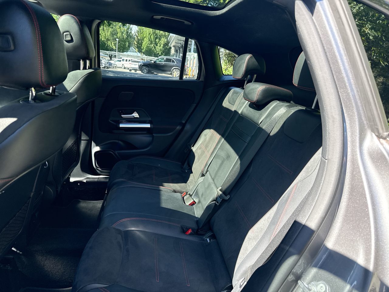 2022 Mercedes-Benz GLA250