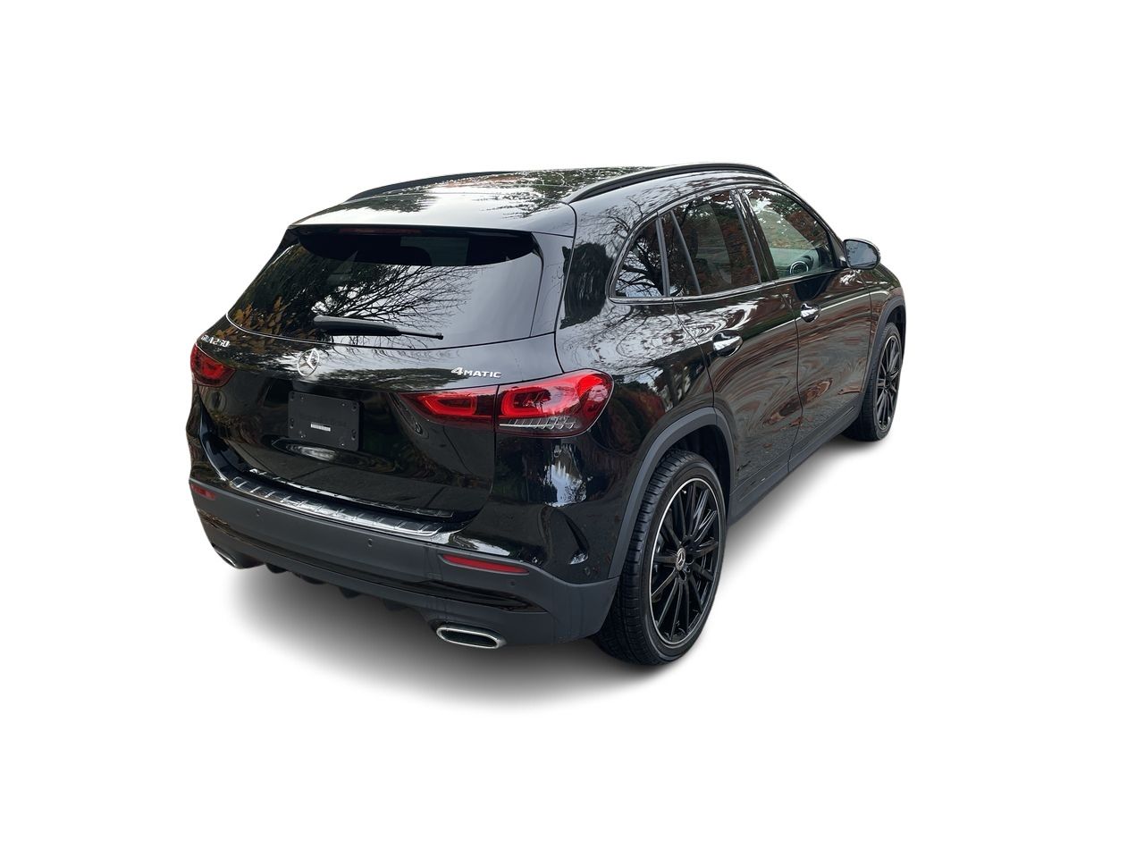 2023 Mercedes-Benz GLA250