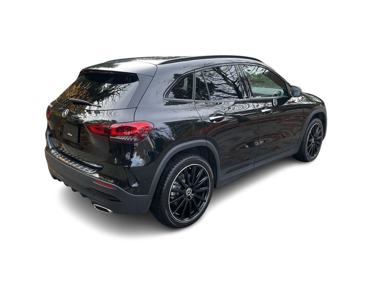 2023 Mercedes-Benz GLA250