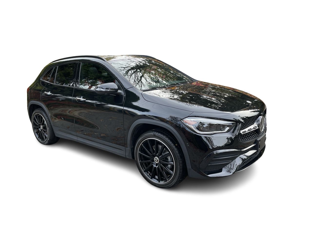 2023 Mercedes-Benz GLA250