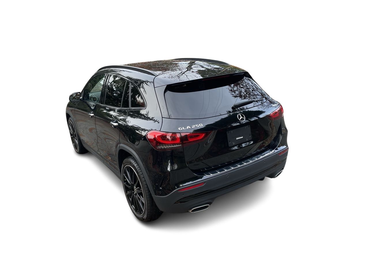 2023 Mercedes-Benz GLA250