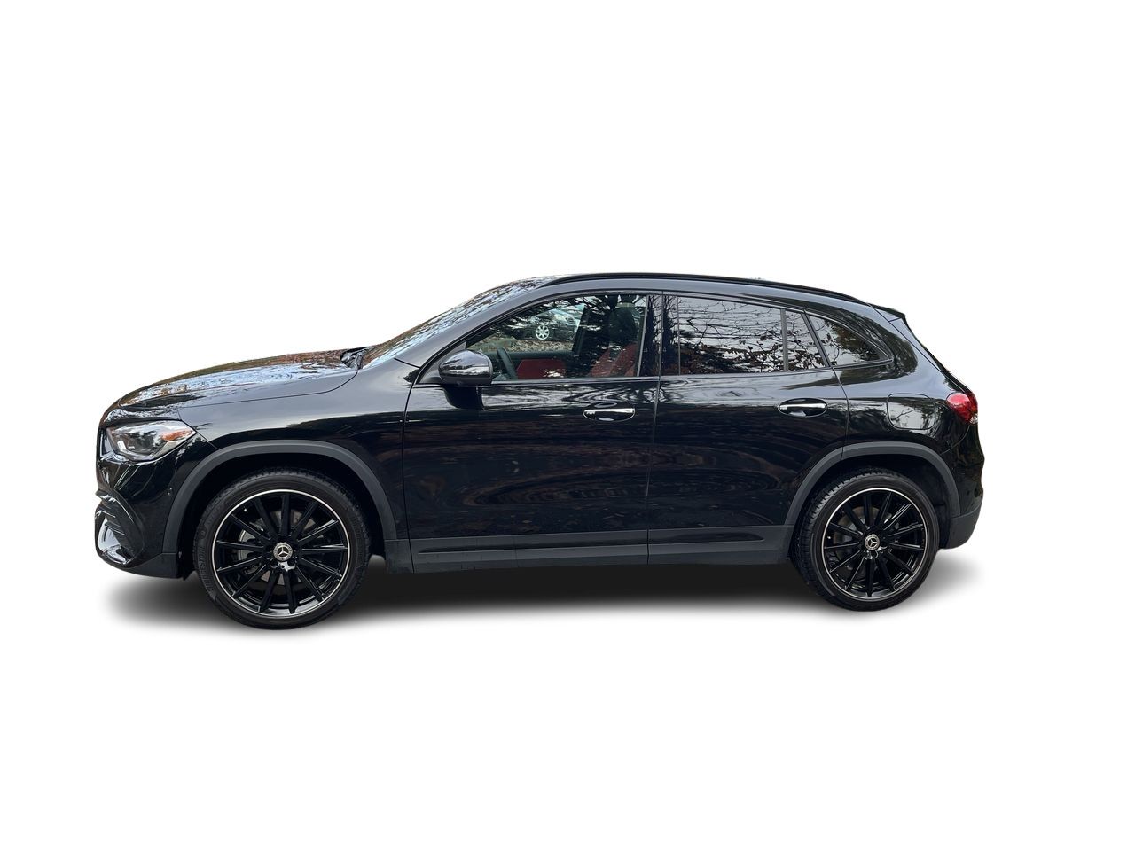 2023 Mercedes-Benz GLA250