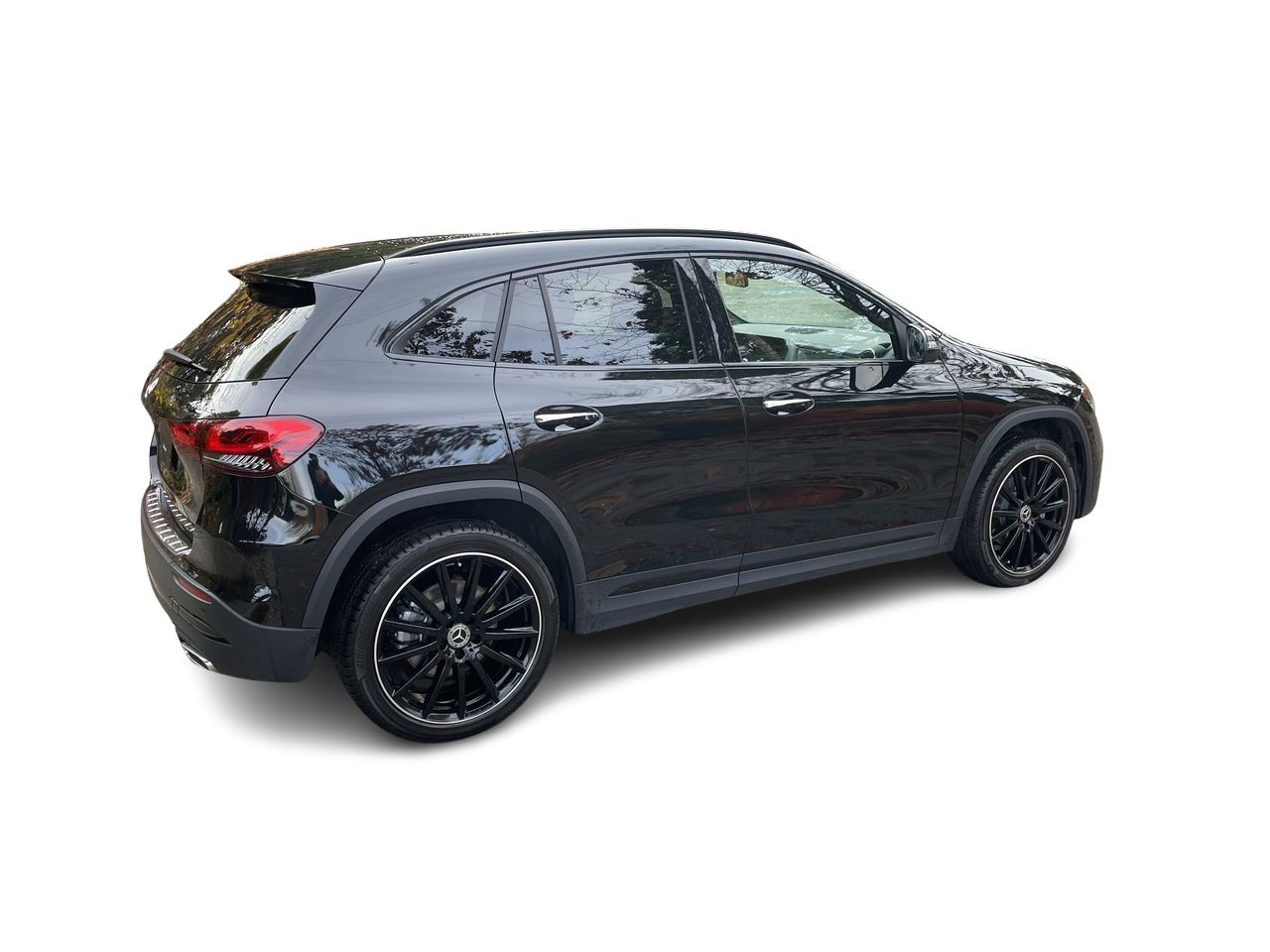 2023 Mercedes-Benz GLA250