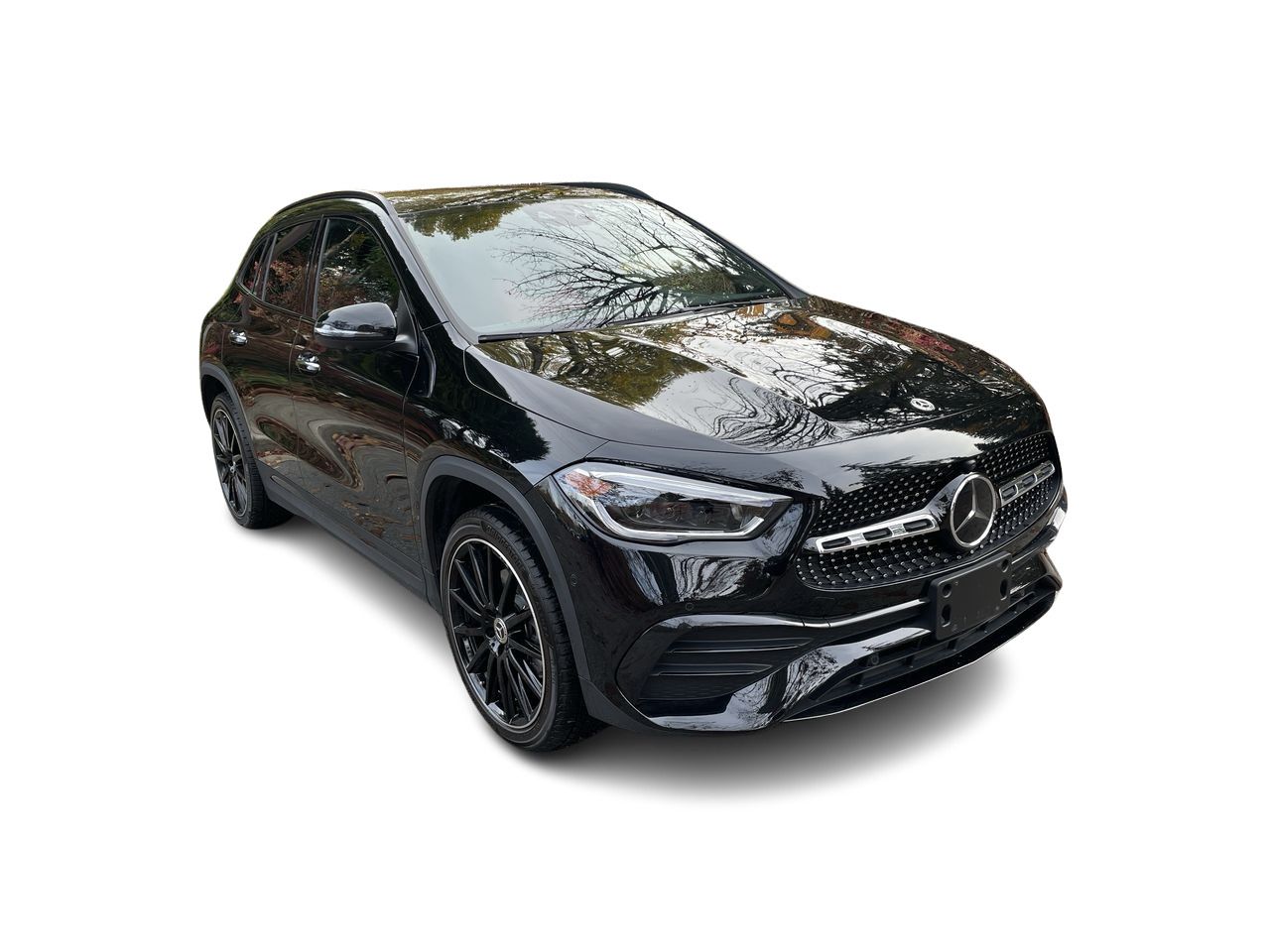 2023 Mercedes-Benz GLA250