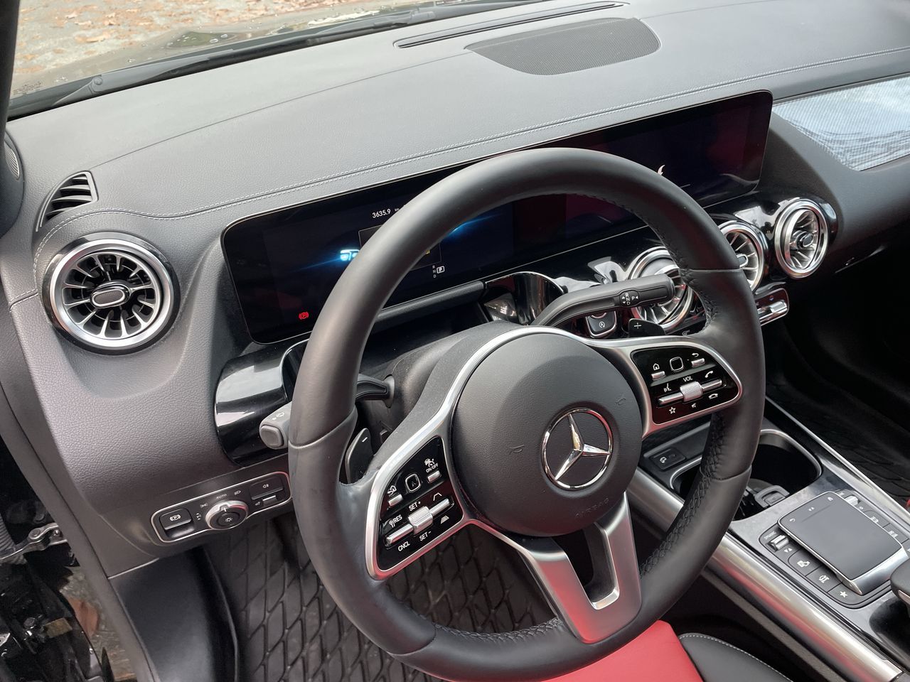 2023 Mercedes-Benz GLA250