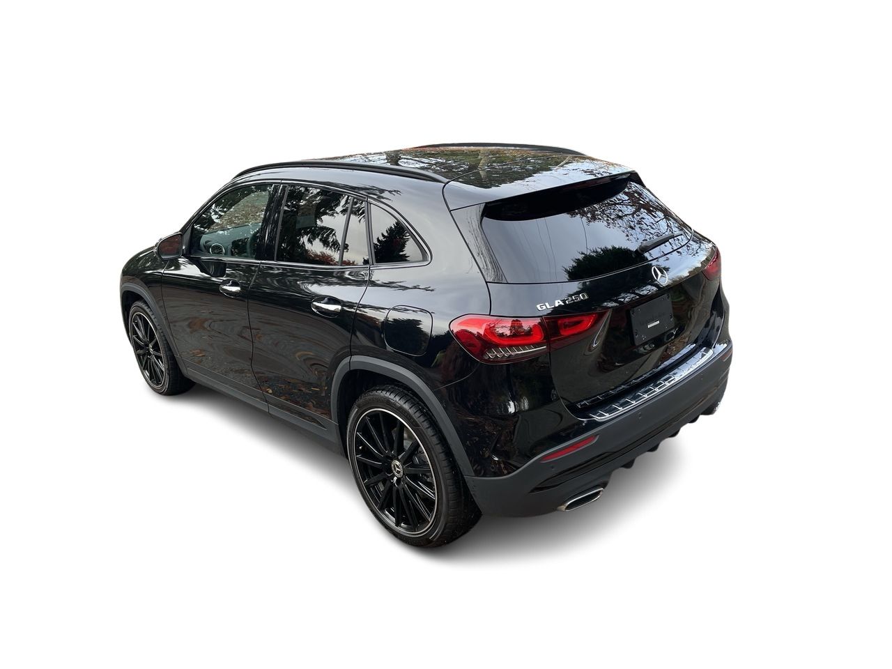 2023 Mercedes-Benz GLA250