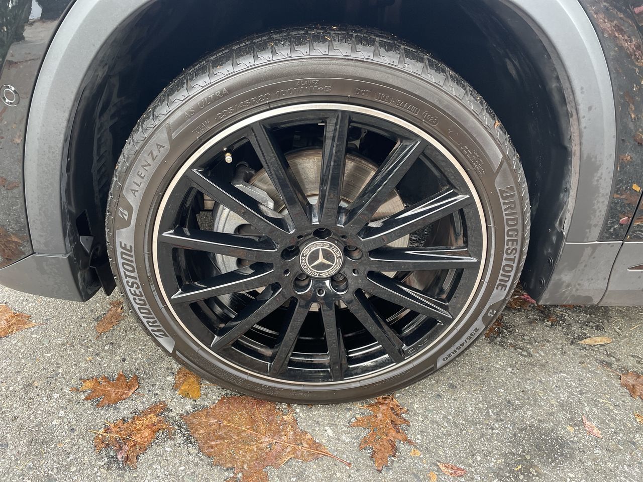 2023 Mercedes-Benz GLA250