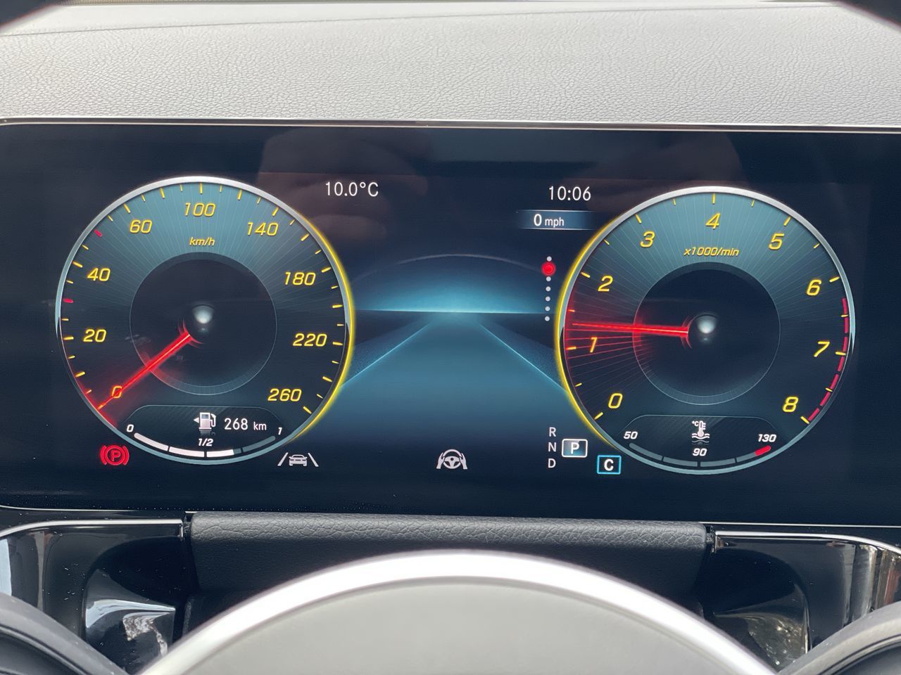 2023 Mercedes-Benz GLA250