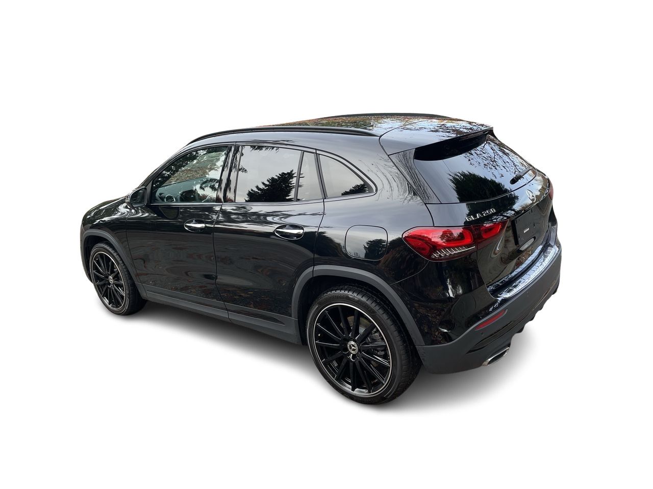 2023 Mercedes-Benz GLA250