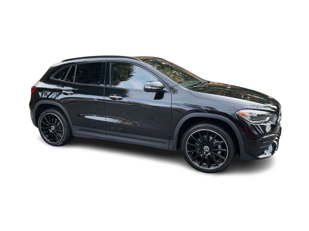 2023 Mercedes-Benz GLA250
