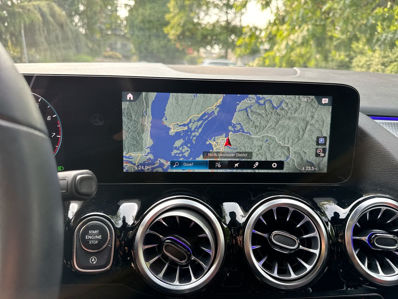 2023 Mercedes-Benz GLA250