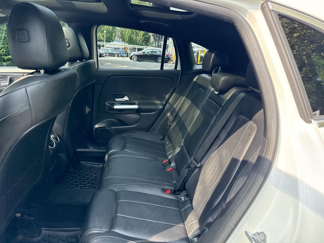 2023 Mercedes-Benz GLA250
