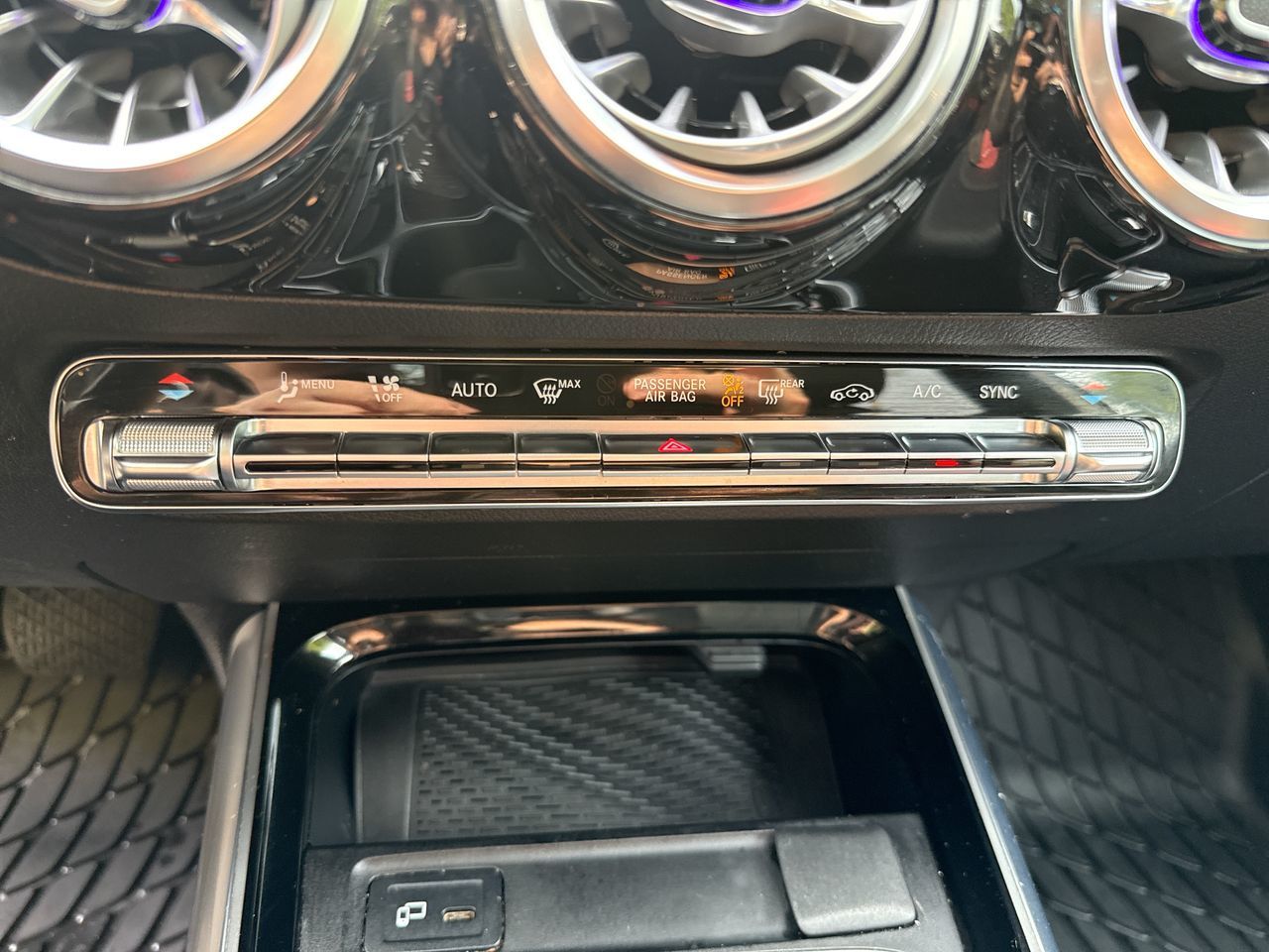 2023 Mercedes-Benz GLA250