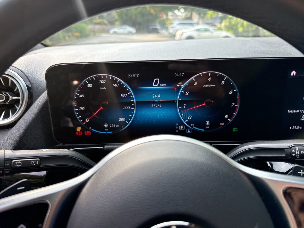 2023 Mercedes-Benz GLA250