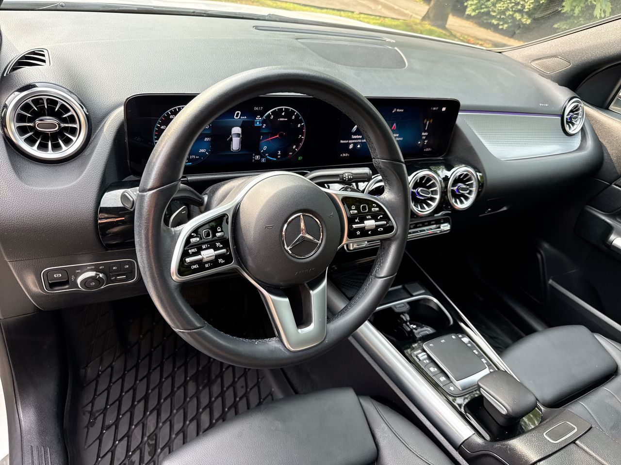 2023 Mercedes-Benz GLA250