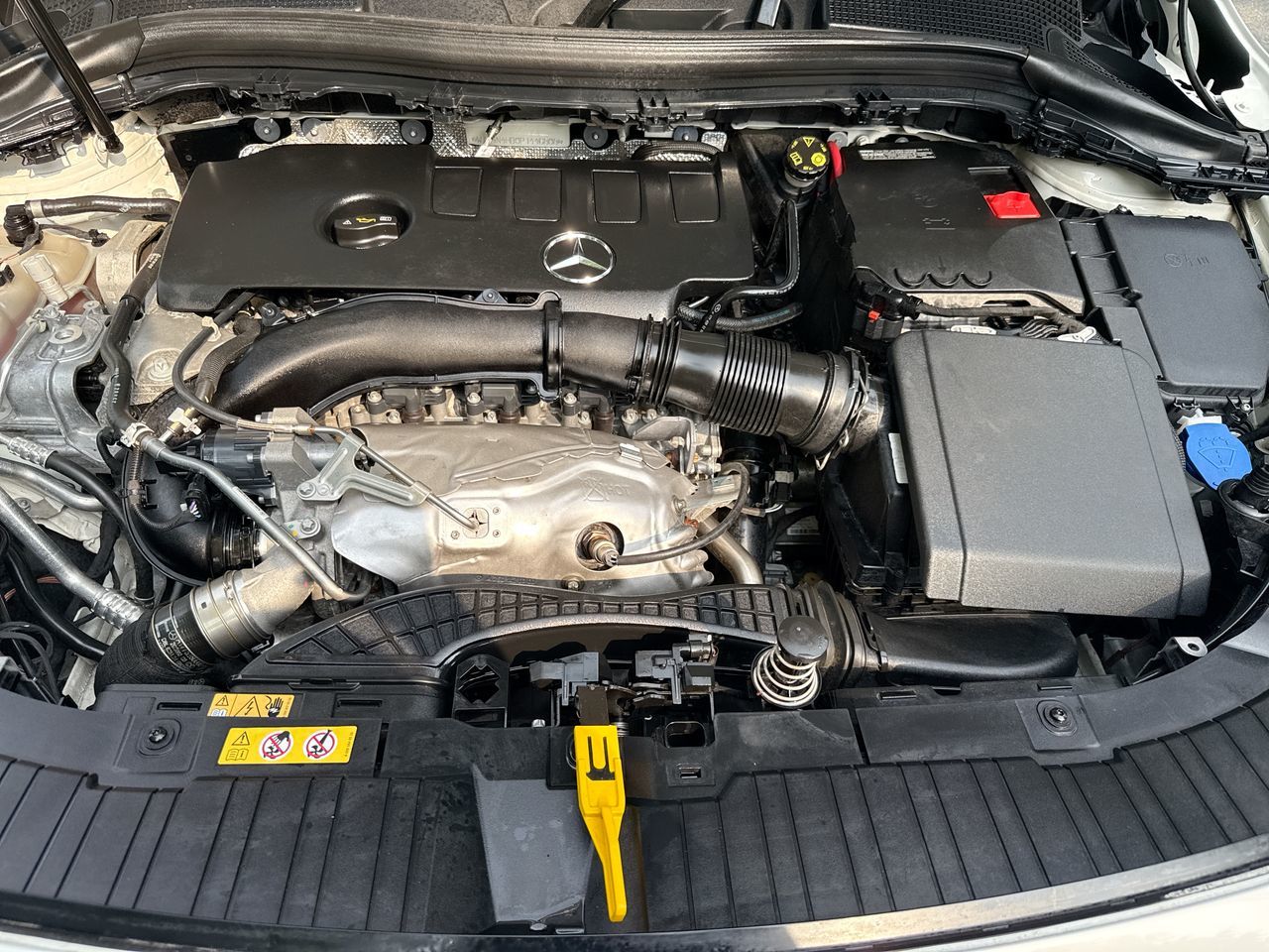 2023 Mercedes-Benz GLA250