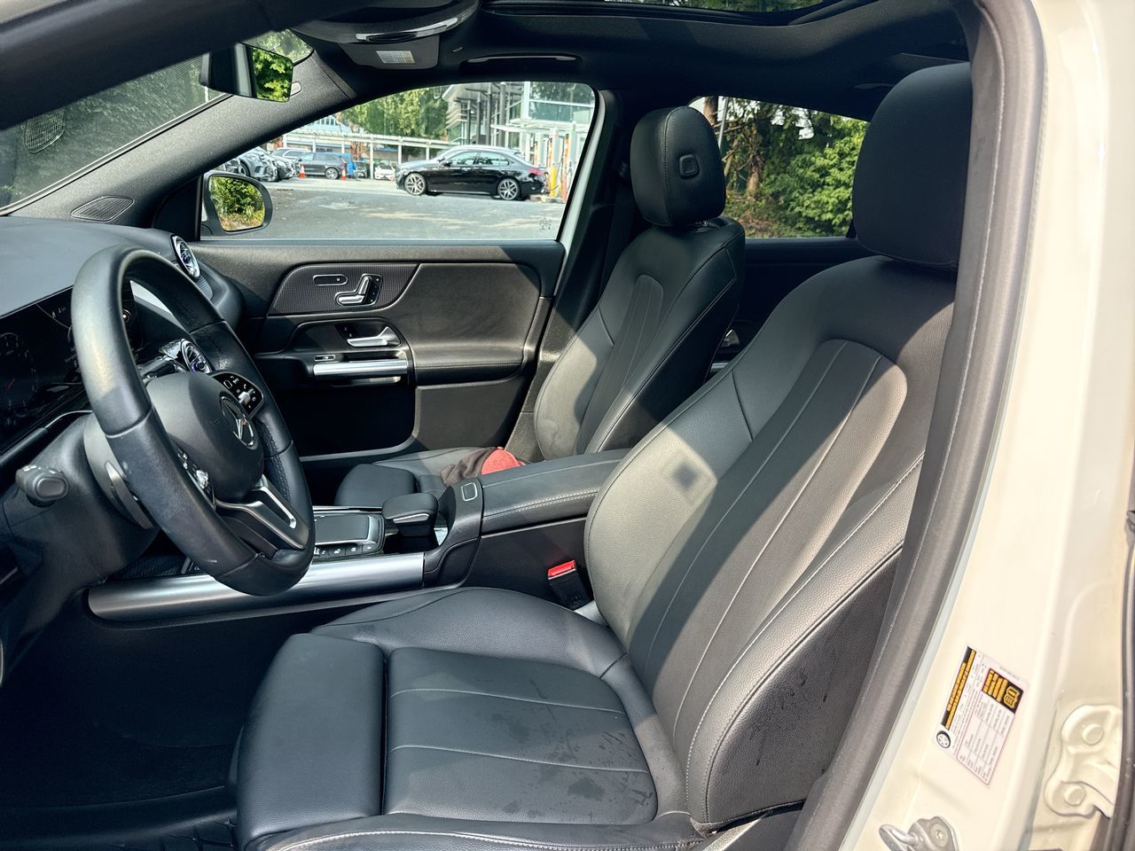 2023 Mercedes-Benz GLA250