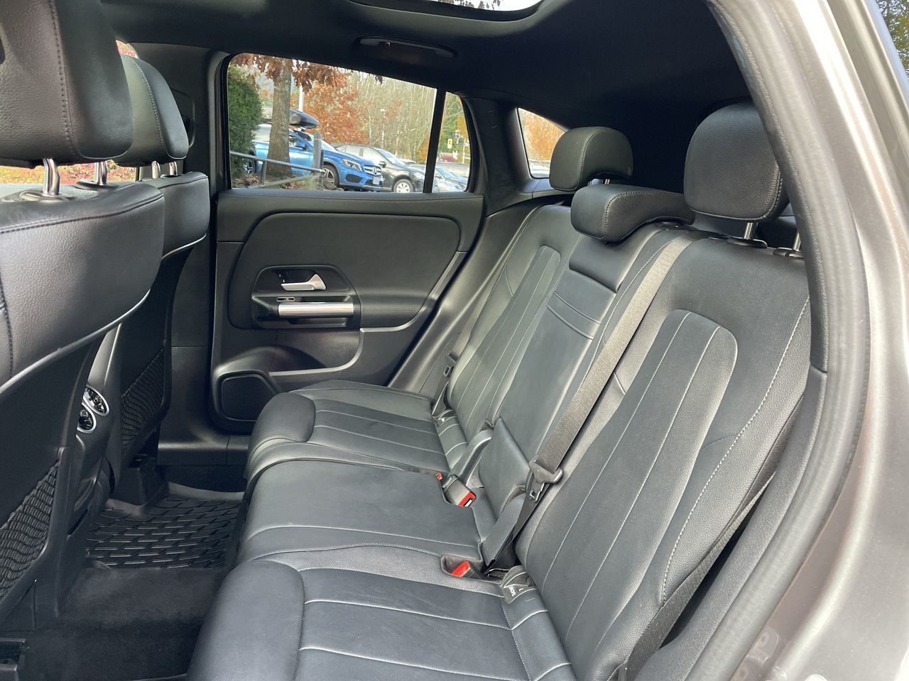 2024 Mercedes-Benz GLA250