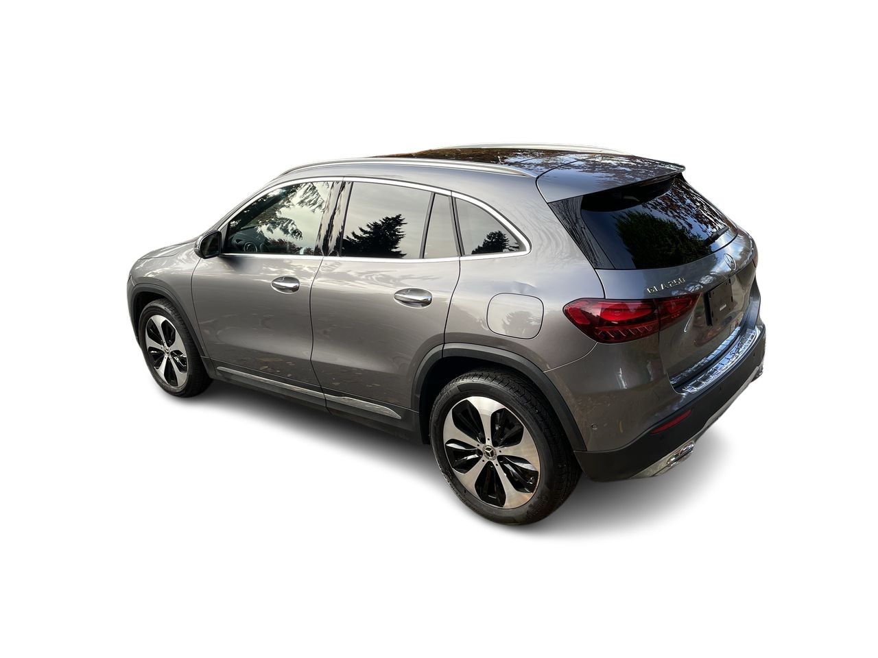 2024 Mercedes-Benz GLA250