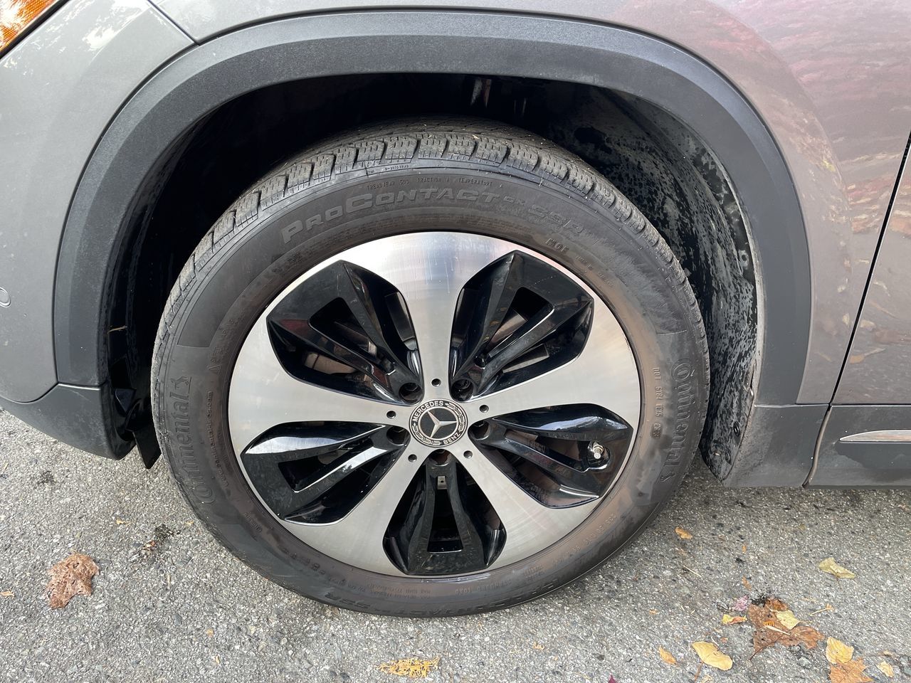 2024 Mercedes-Benz GLA250