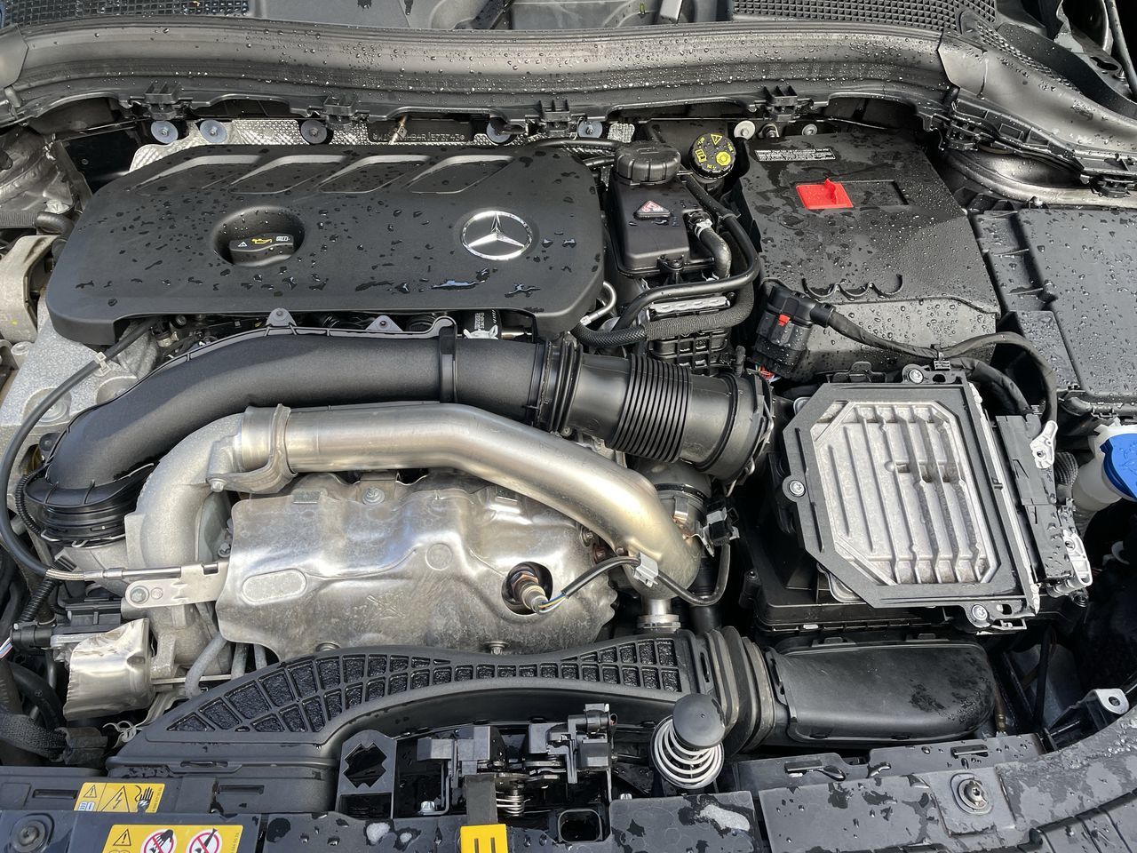 2024 Mercedes-Benz GLA250