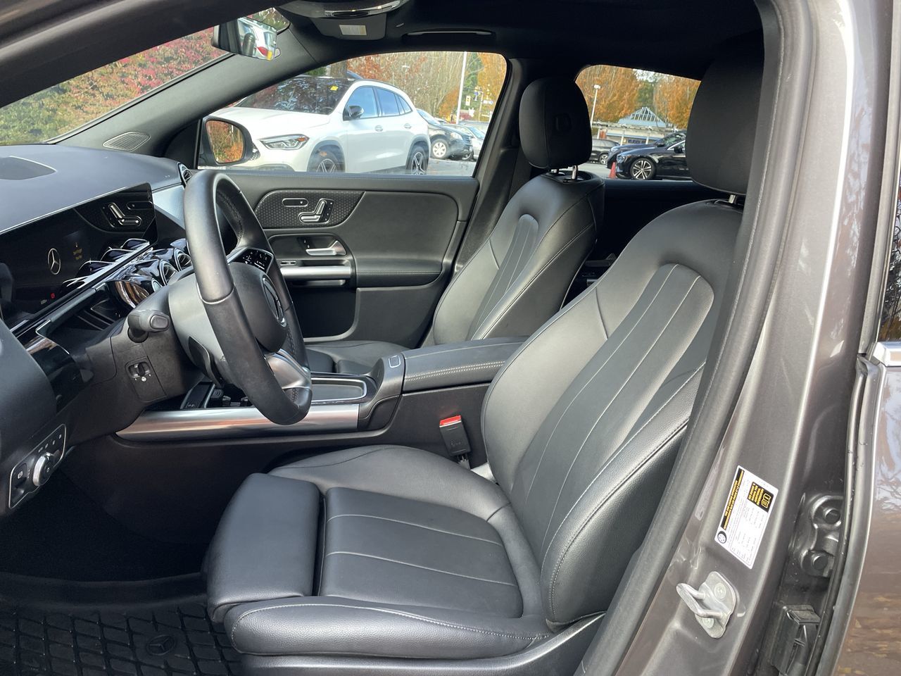 2024 Mercedes-Benz GLA250