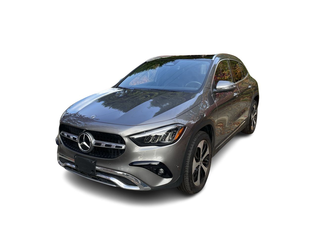 2024 Mercedes-Benz GLA250