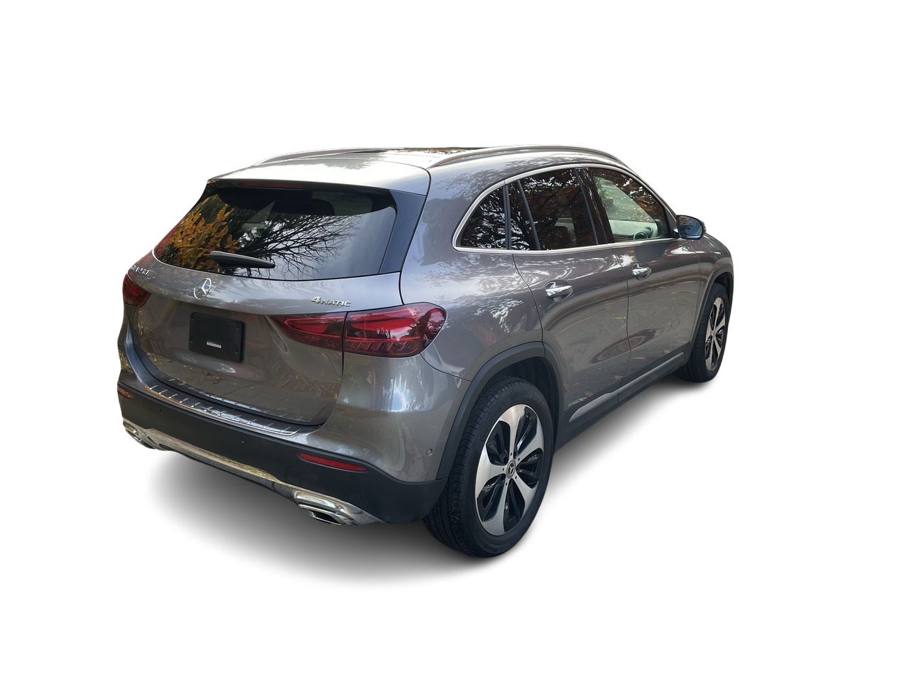 2024 Mercedes-Benz GLA250