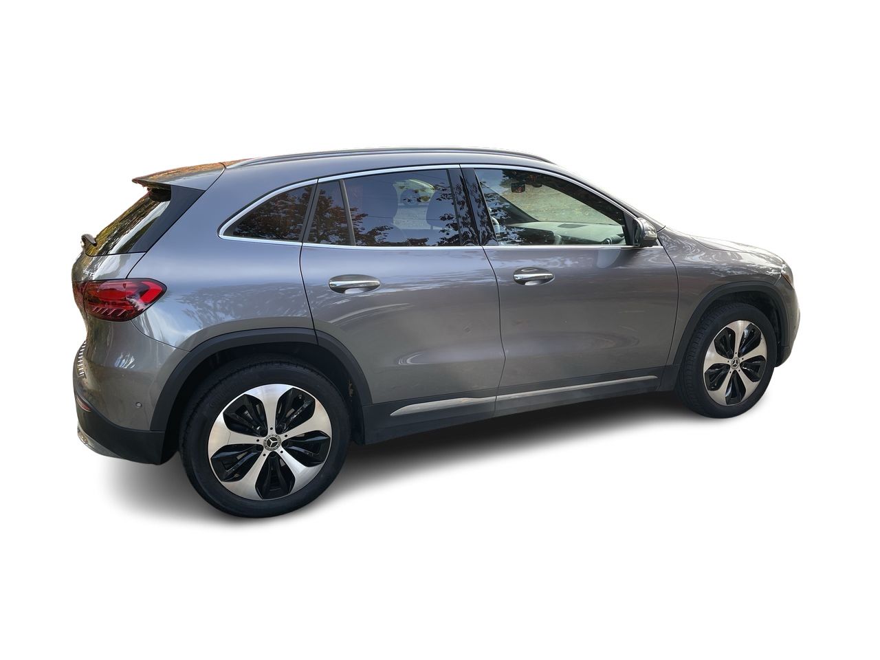 2024 Mercedes-Benz GLA250