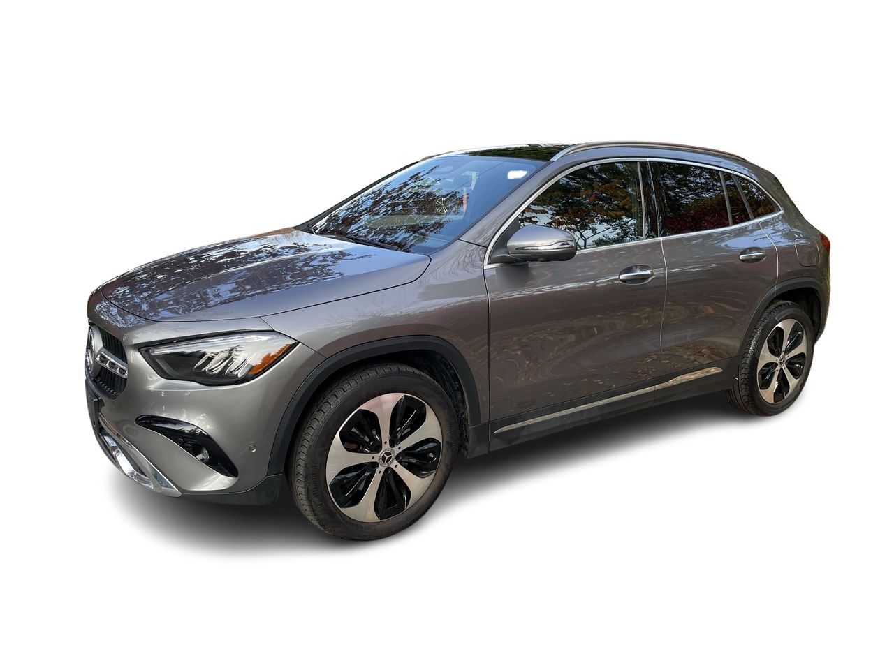 2024 Mercedes-Benz GLA250