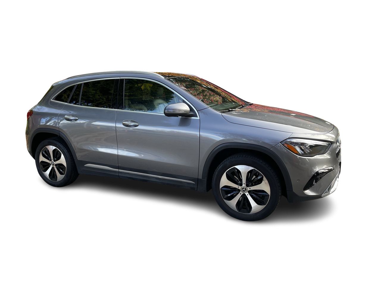 2024 Mercedes-Benz GLA250