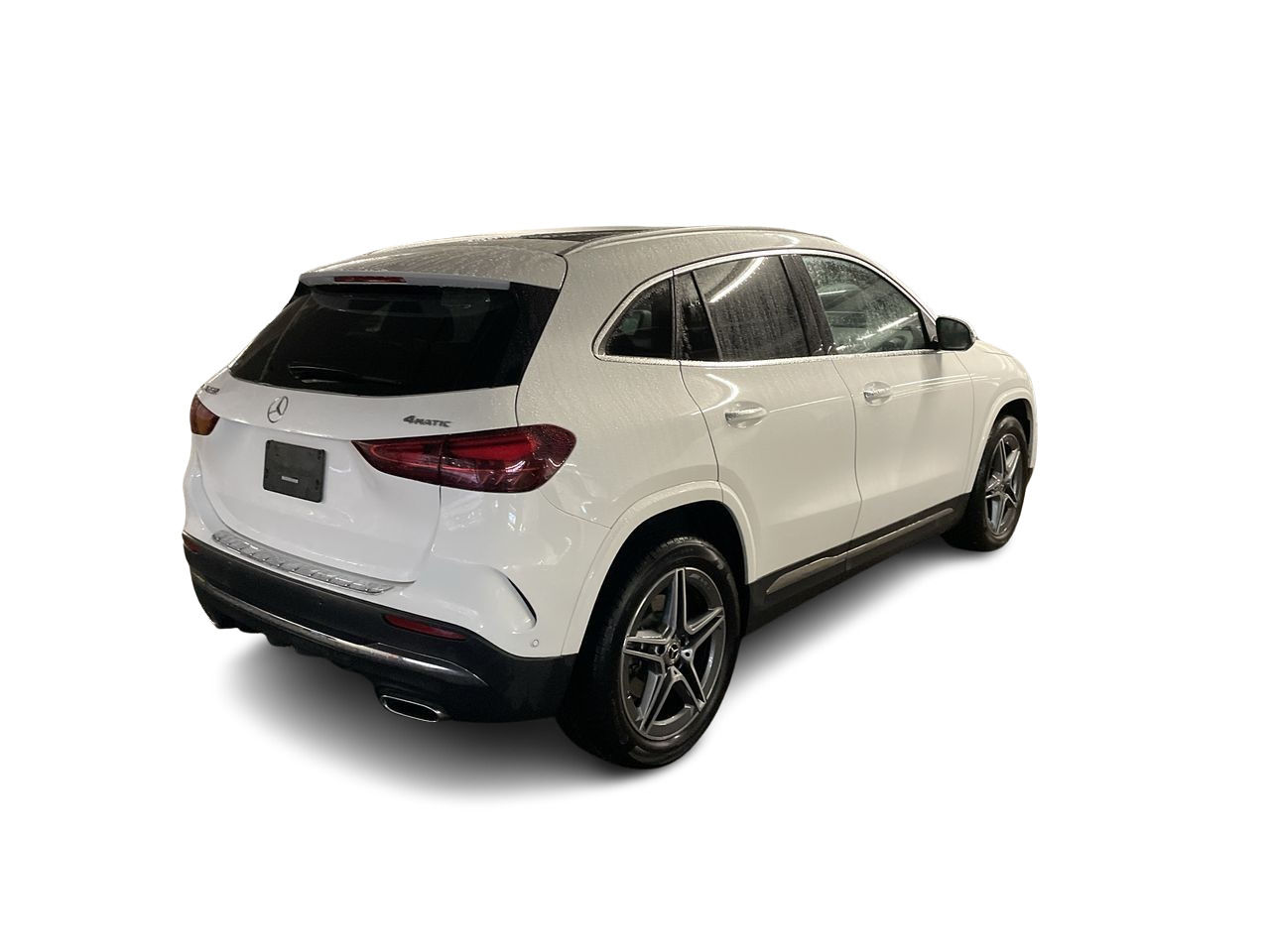 Mercedes-Benz GLA250  2025 à North Vancouver, Colombie-Britannique