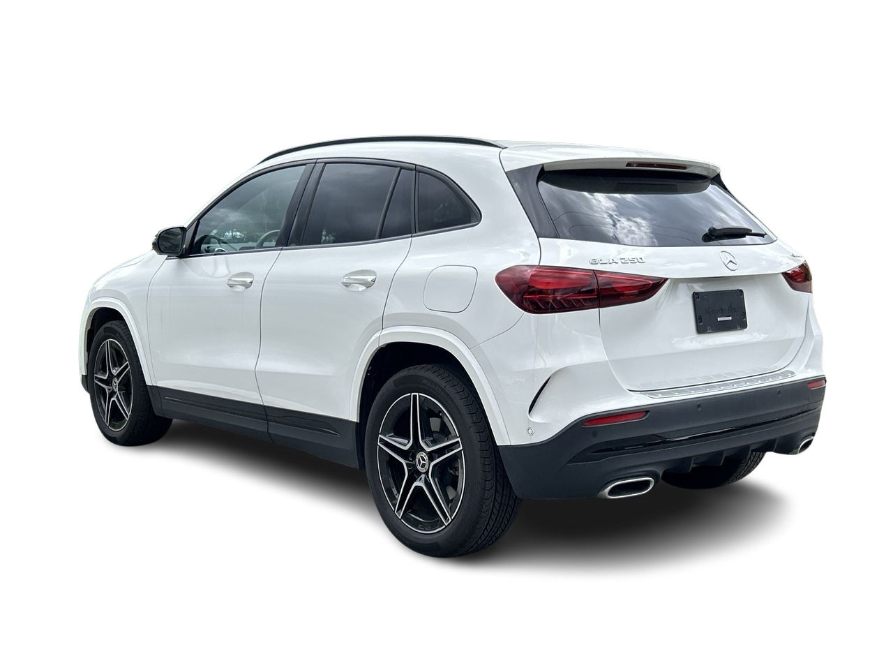 Mercedes-Benz GLA250  2025 à North Vancouver, Colombie-Britannique