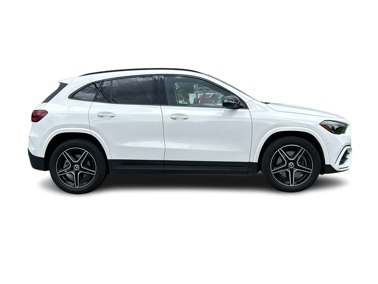 Mercedes-Benz GLA250  2025 à North Vancouver, Colombie-Britannique