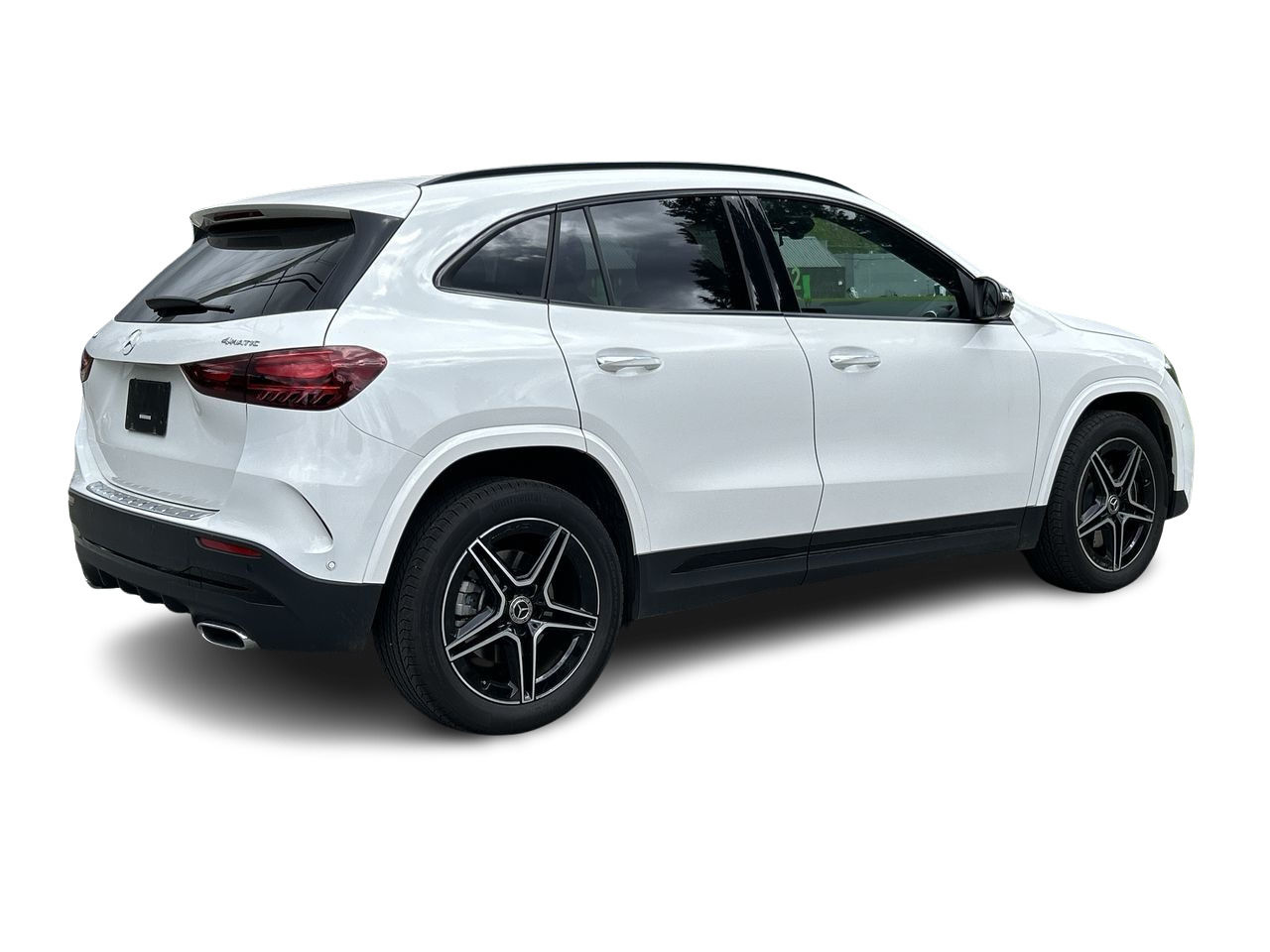 Mercedes-Benz GLA250  2025 à North Vancouver, Colombie-Britannique