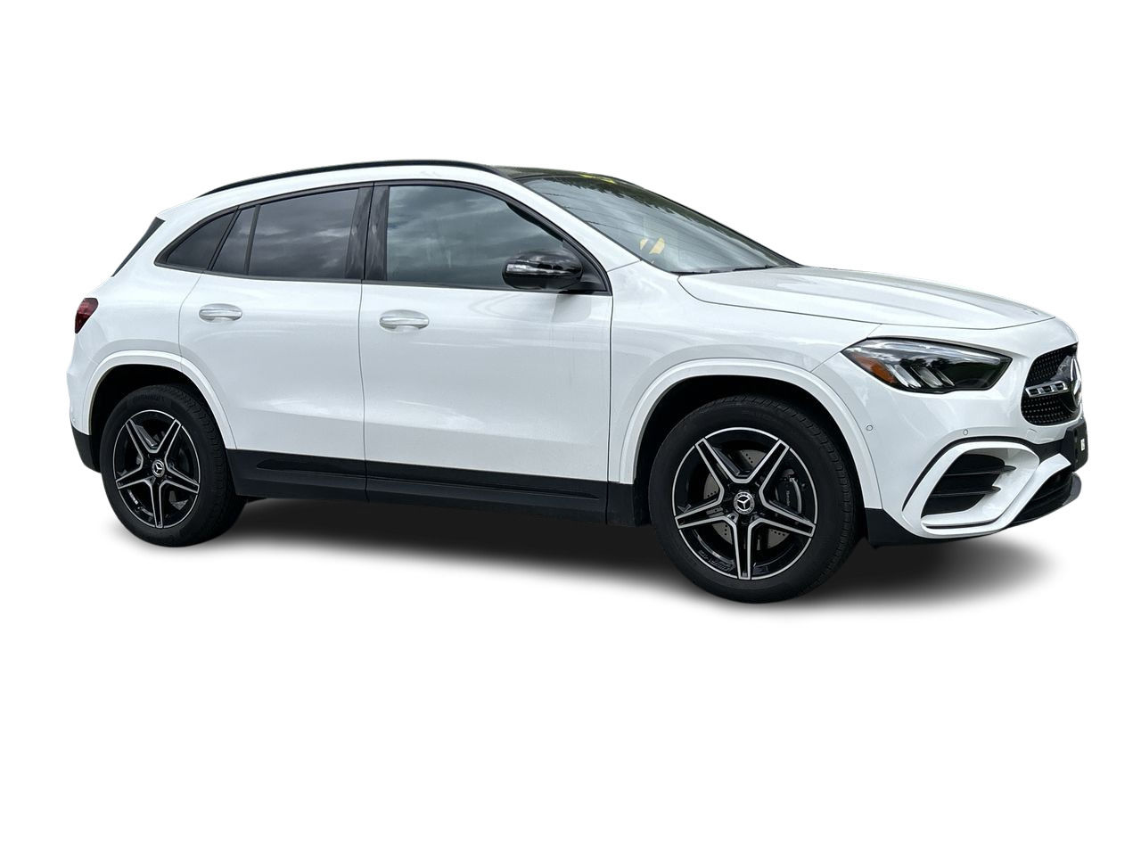 Mercedes-Benz GLA250  2025 à North Vancouver, Colombie-Britannique