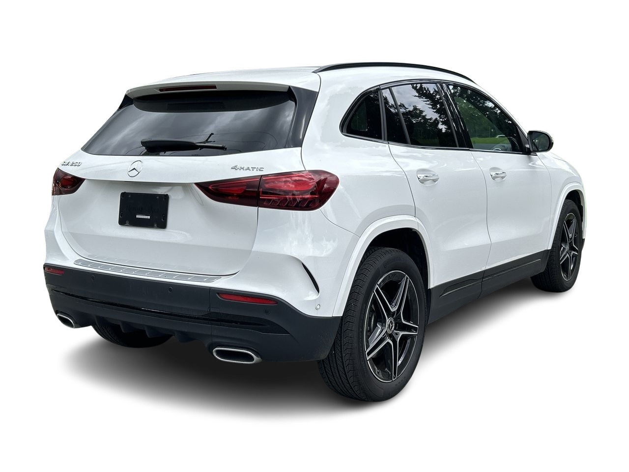 Mercedes-Benz GLA250  2025 à North Vancouver, Colombie-Britannique