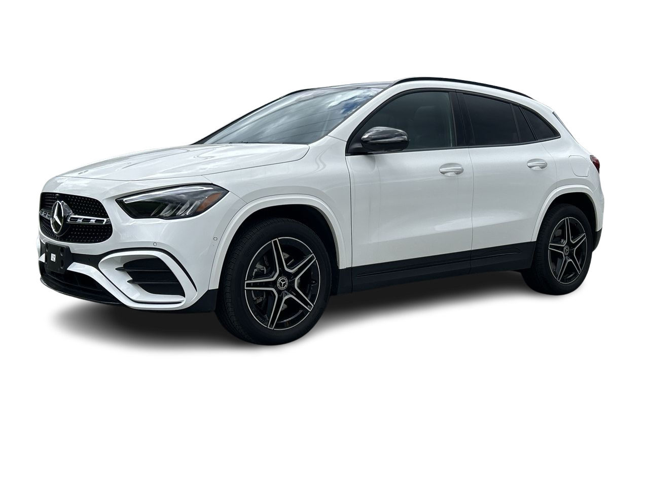 Mercedes-Benz GLA250  2025 à North Vancouver, Colombie-Britannique