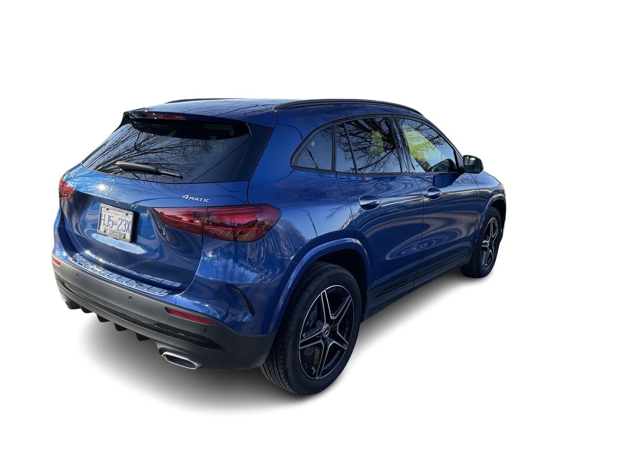 Mercedes-Benz GLA250  2025 à North Vancouver, Colombie-Britannique