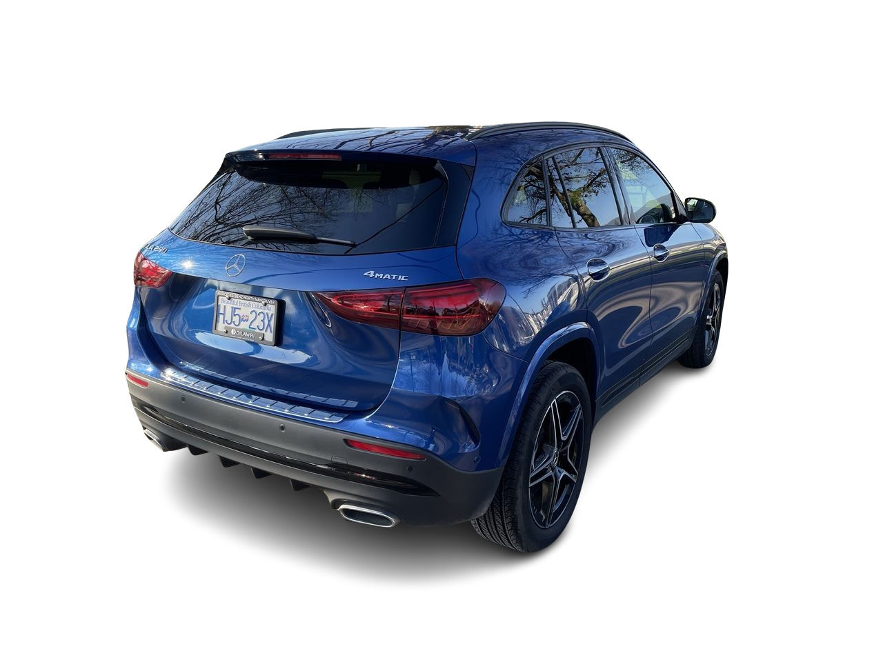 Mercedes-Benz GLA250  2025 à North Vancouver, Colombie-Britannique