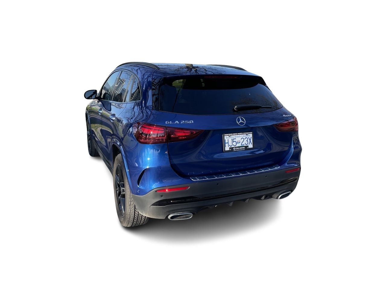Mercedes-Benz GLA250  2025 à North Vancouver, Colombie-Britannique