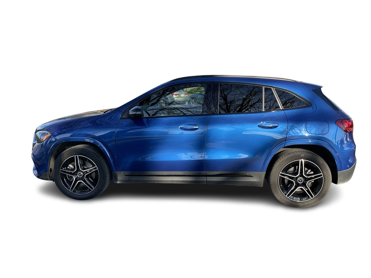 Mercedes-Benz GLA250  2025 à North Vancouver, Colombie-Britannique
