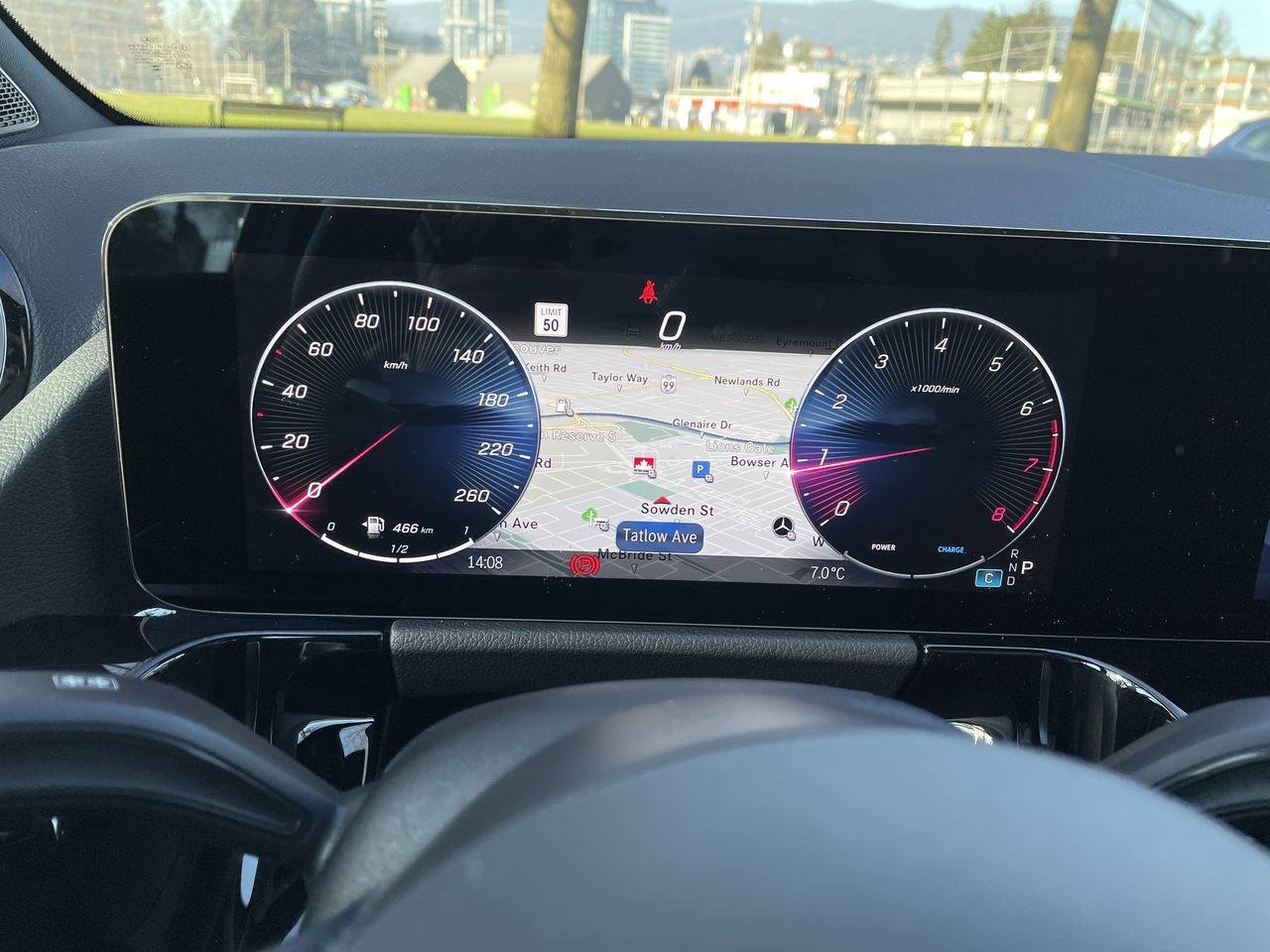 Mercedes-Benz GLA250  2025 à North Vancouver, Colombie-Britannique