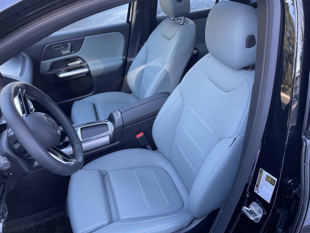 2025 Mercedes-Benz GLA250 in North Vancouver, British Columbia