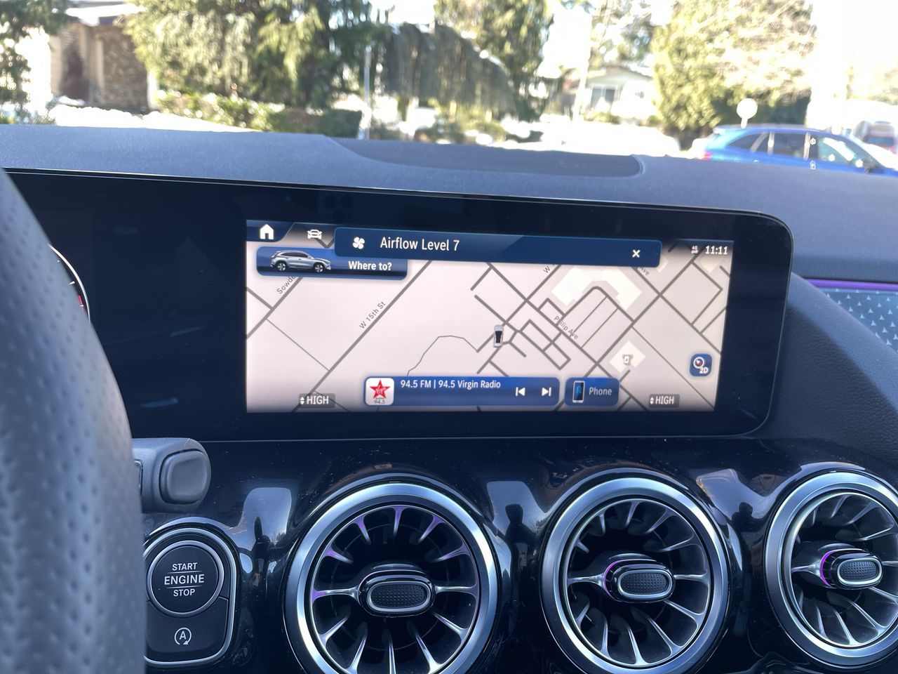 2025 Mercedes-Benz GLA250 in North Vancouver, British Columbia